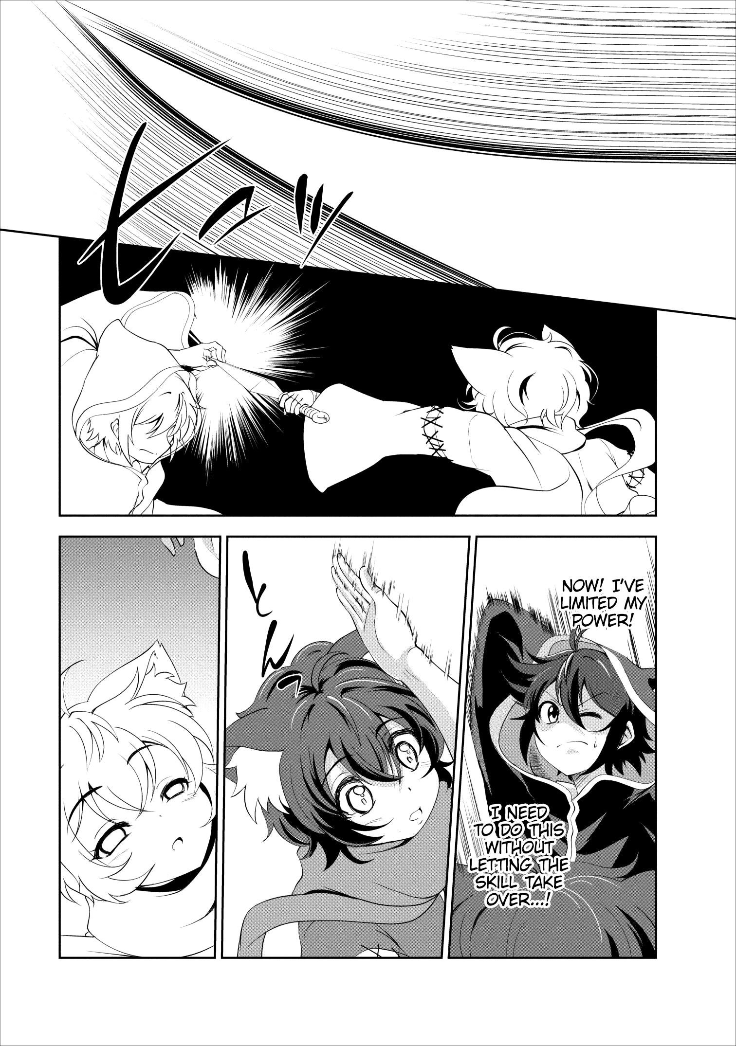 Shinka no Mi Chapter 18 - Page 23