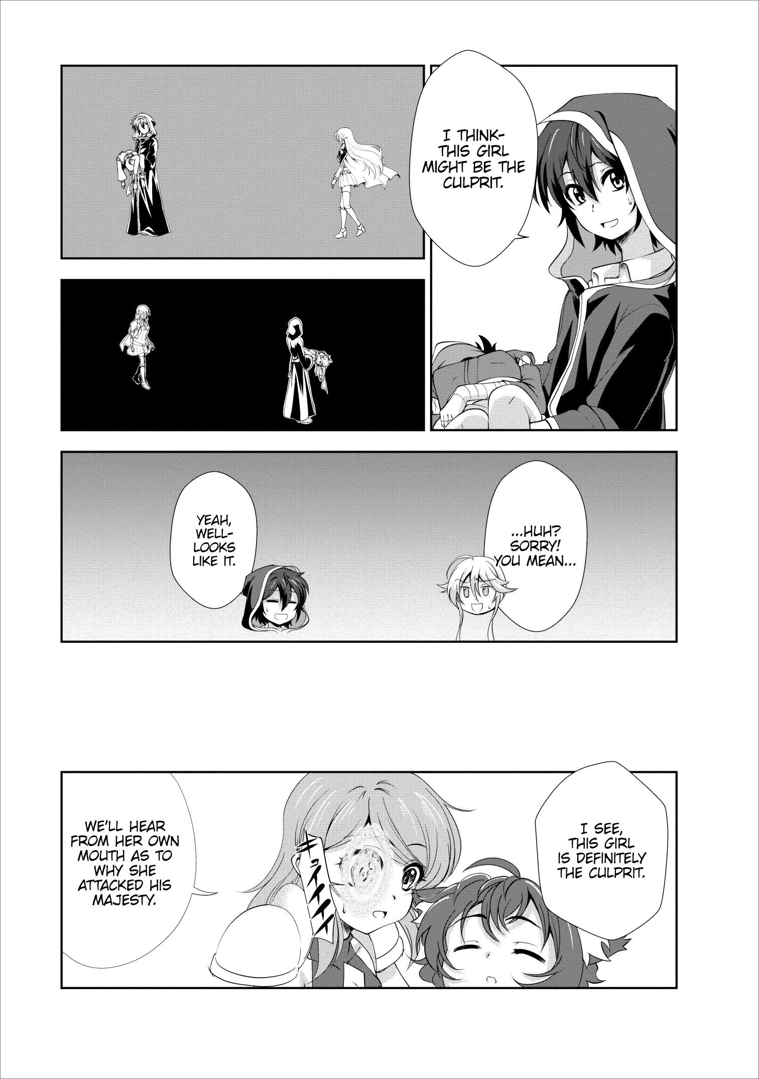 Shinka no Mi Chapter 18 - Page 25