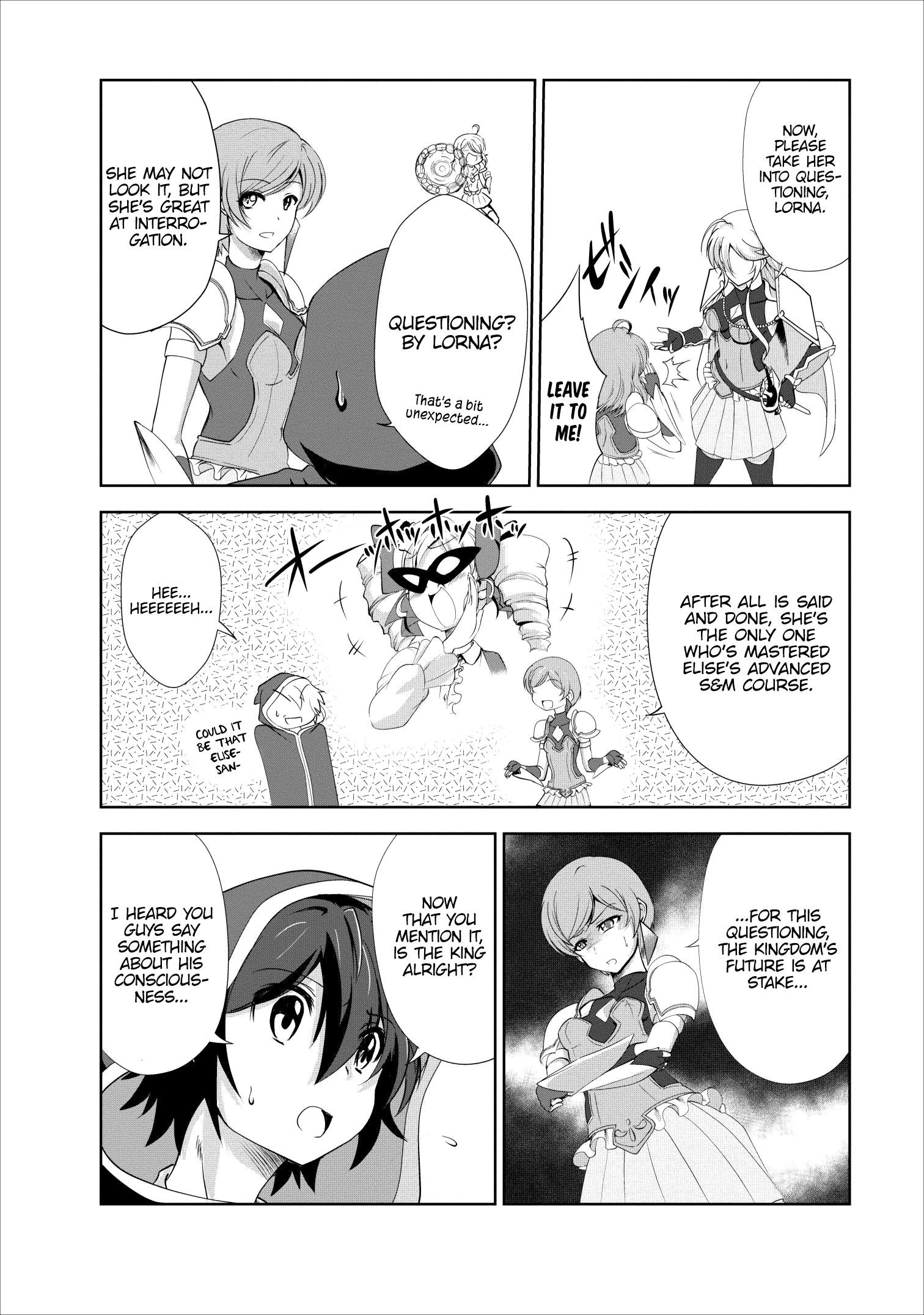 Shinka no Mi Chapter 18 - Page 26