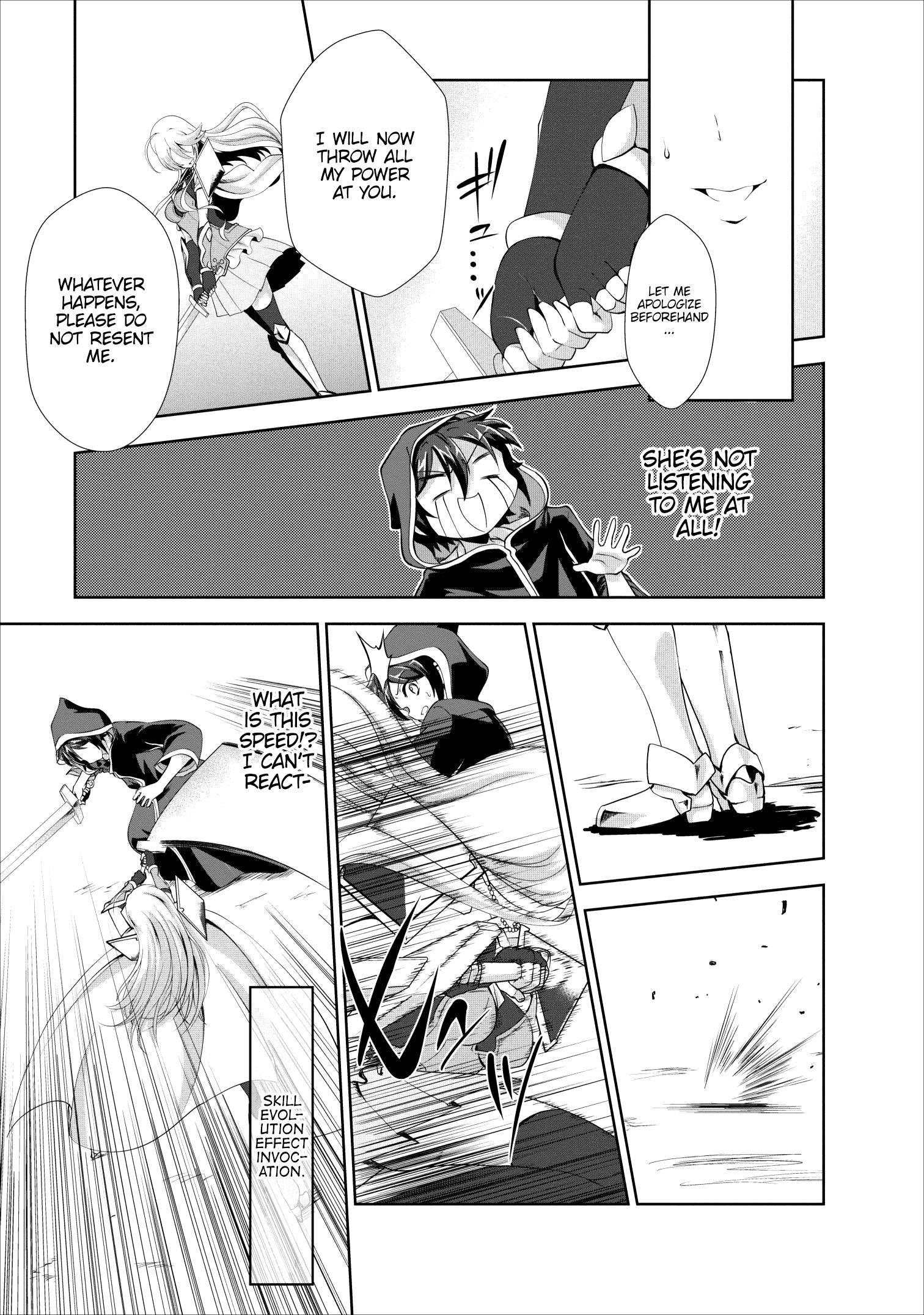 Shinka no Mi Chapter 18 - Page 5