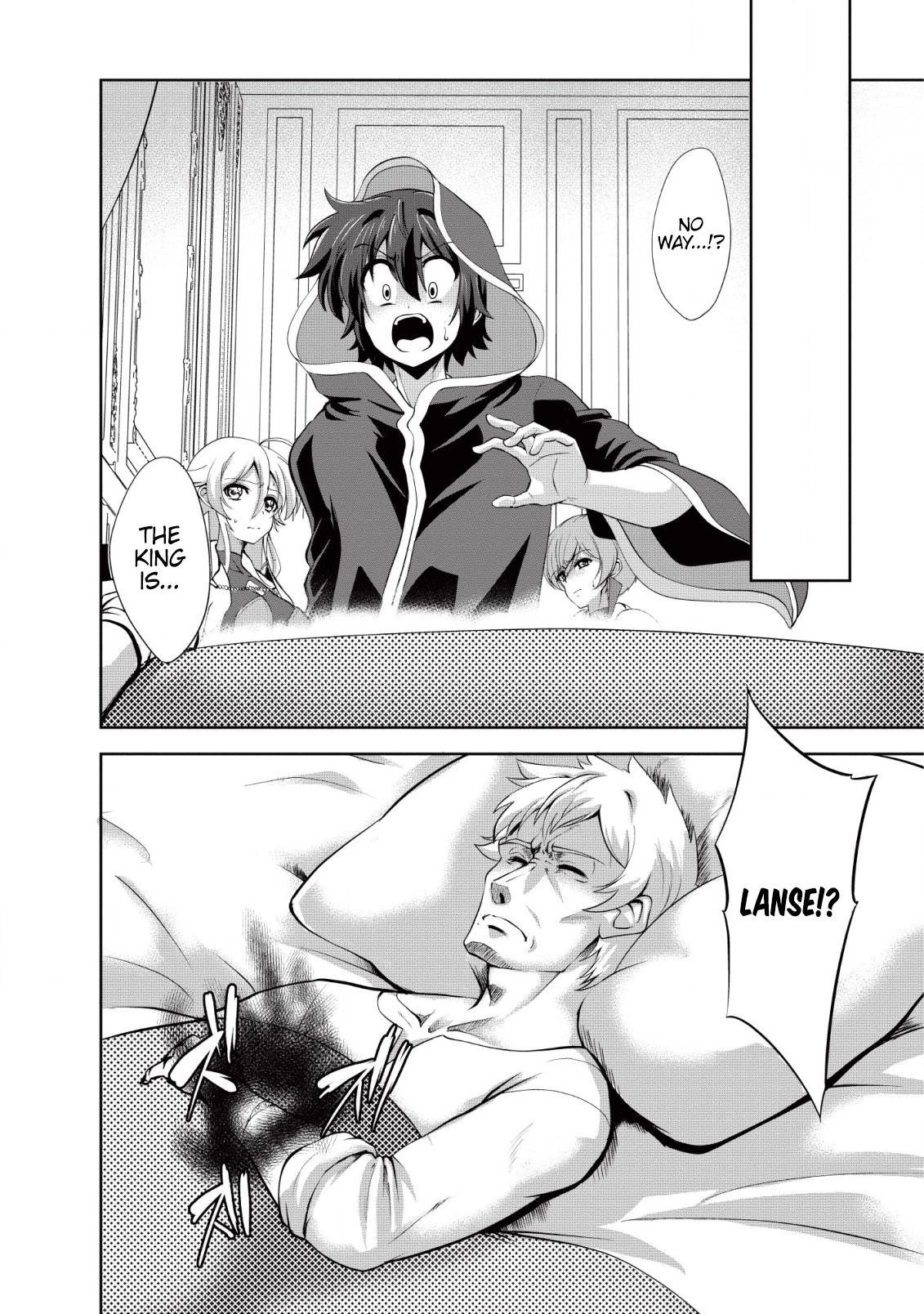 Shinka no Mi Chapter 19 - Page 10