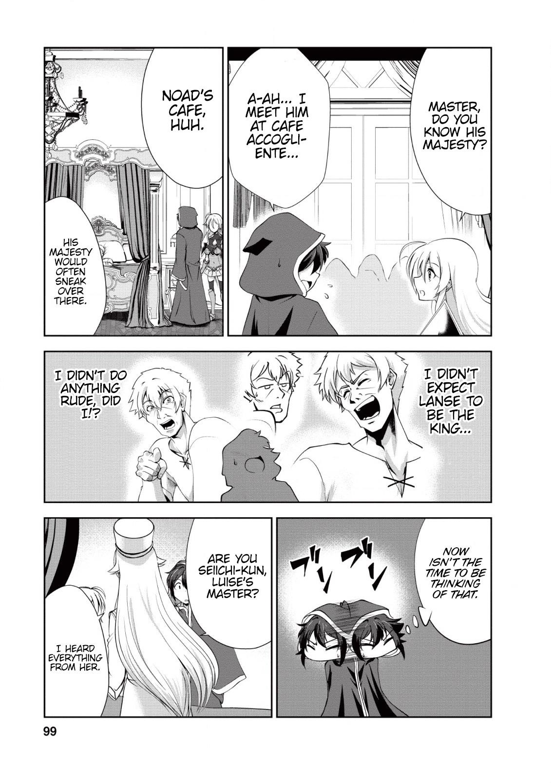 Shinka no Mi Chapter 19 - Page 11