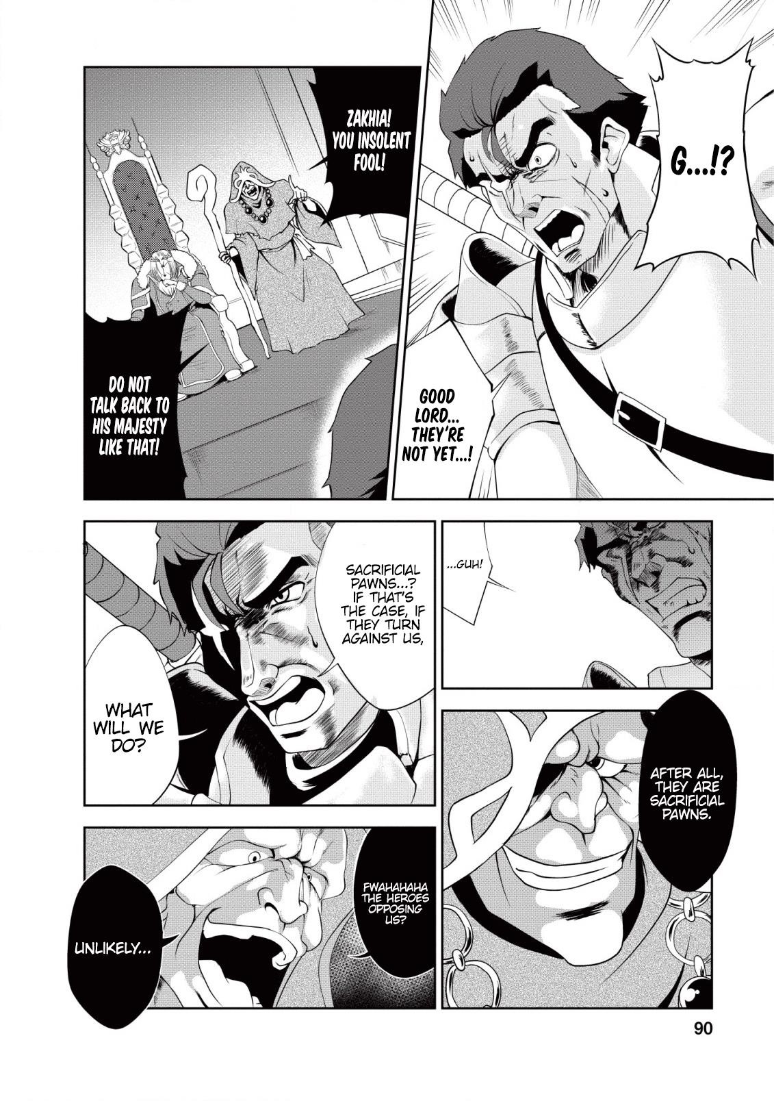 Shinka no Mi Chapter 19 - Page 2