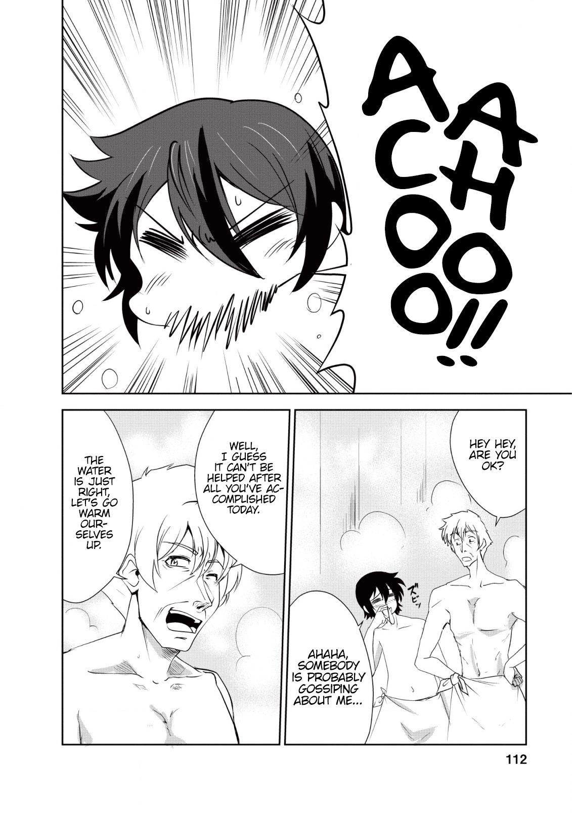 Shinka no Mi Chapter 19 - Page 24