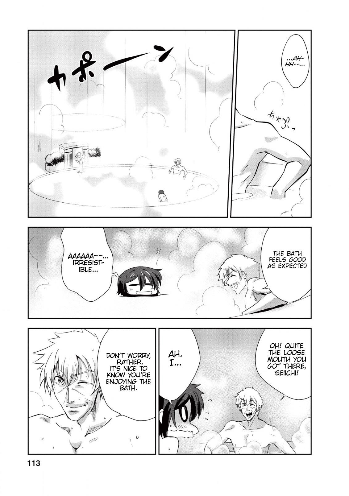 Shinka no Mi Chapter 19 - Page 25