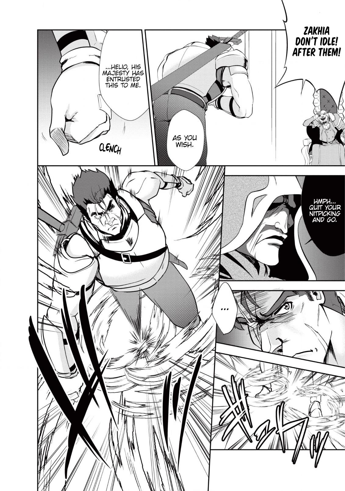 Shinka no Mi Chapter 19 - Page 6