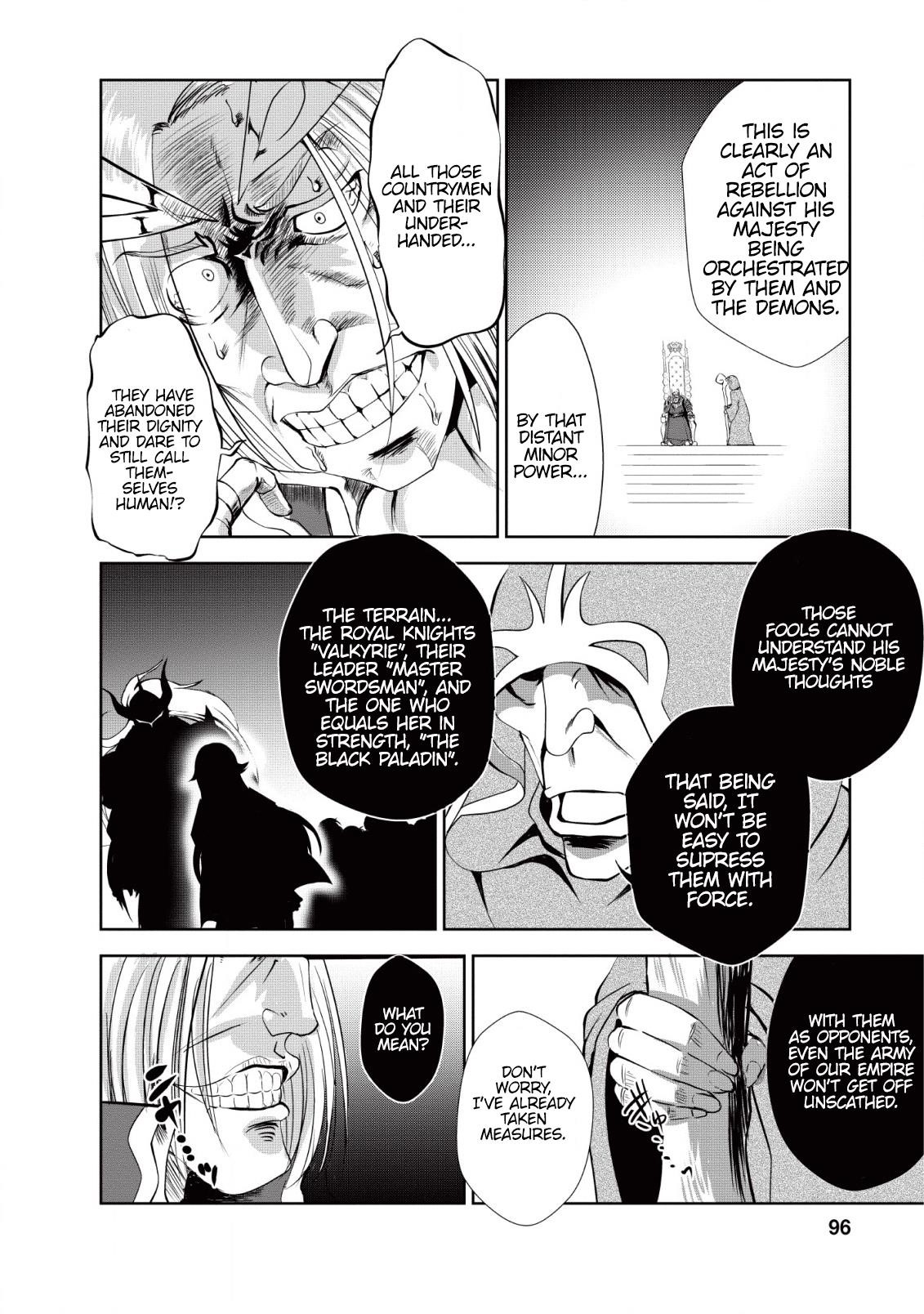 Shinka no Mi Chapter 19 - Page 8