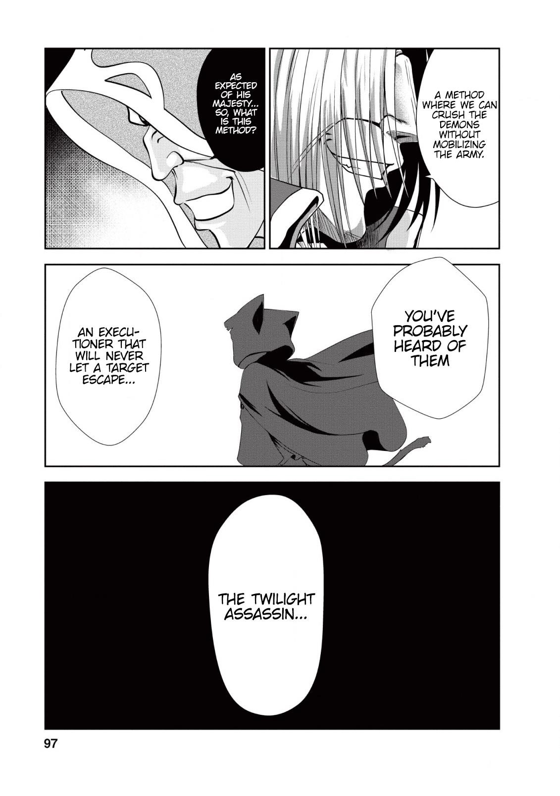 Shinka no Mi Chapter 19 - Page 9