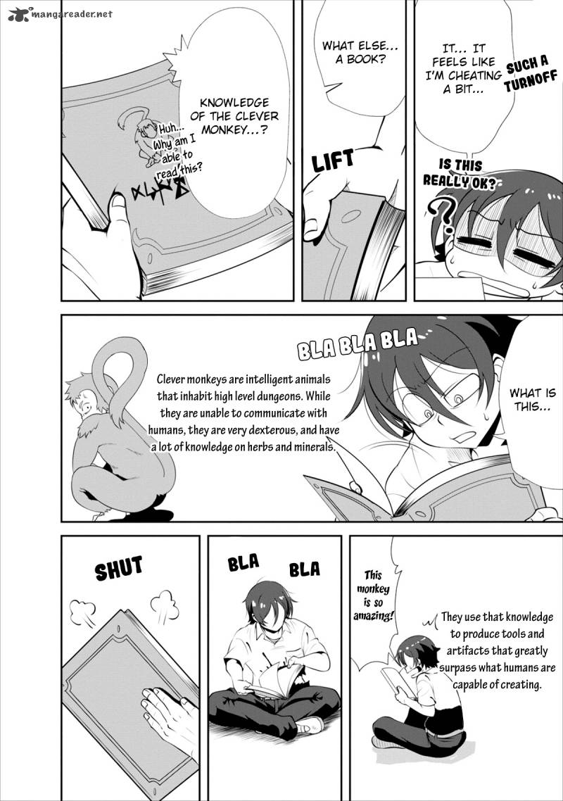 Shinka no Mi Chapter 2 - Page 10