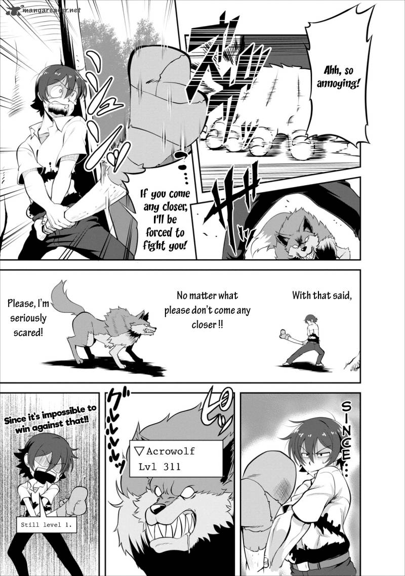 Shinka no Mi Chapter 2 - Page 19