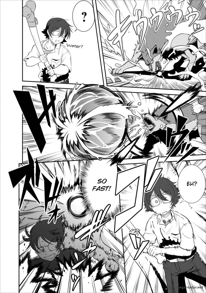 Shinka no Mi Chapter 2 - Page 20