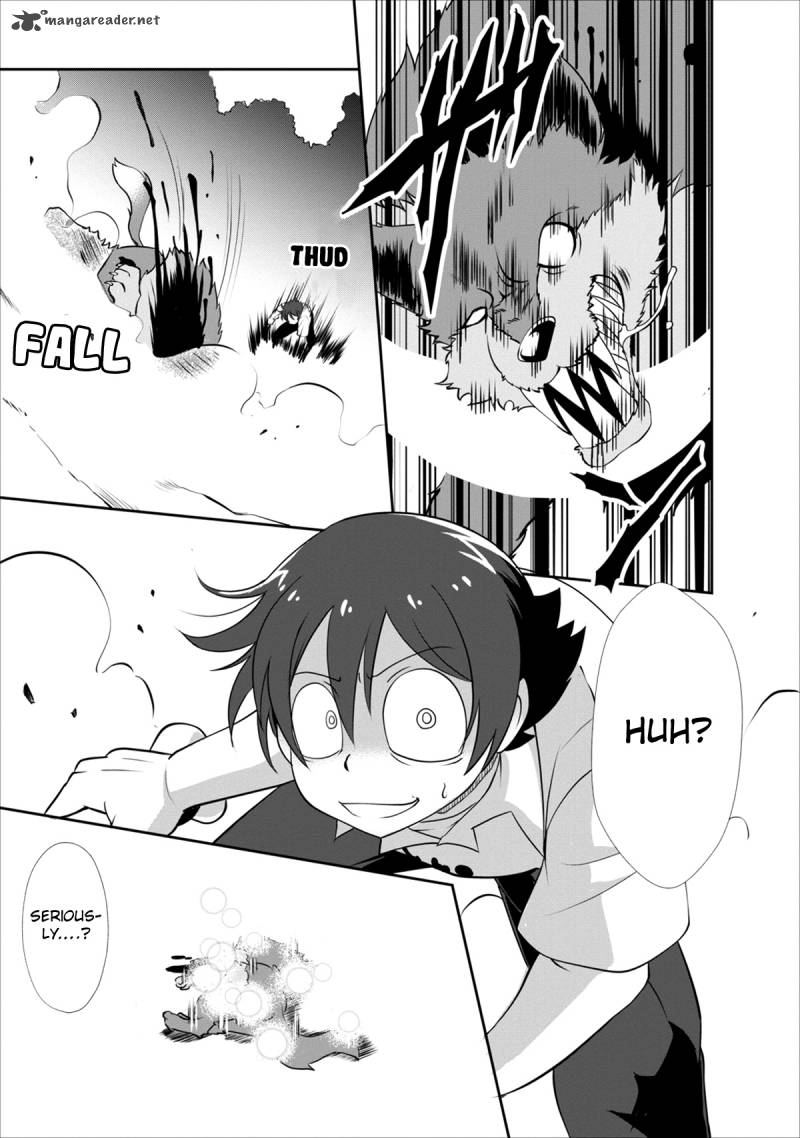 Shinka no Mi Chapter 2 - Page 23