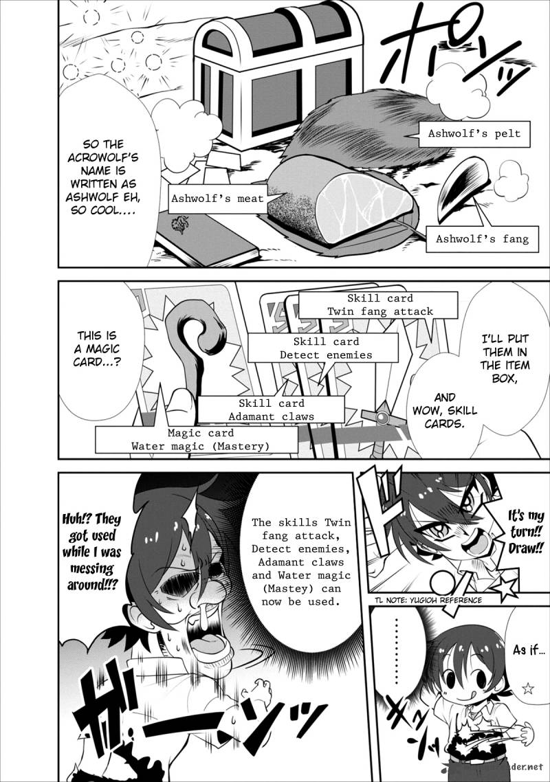 Shinka no Mi Chapter 2 - Page 24