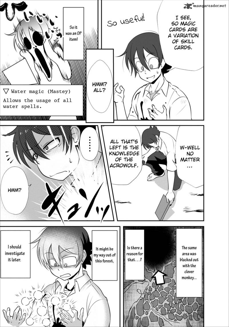 Shinka no Mi Chapter 2 - Page 25