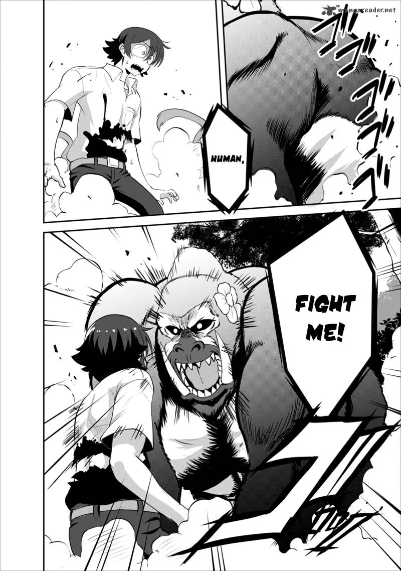 Shinka no Mi Chapter 2 - Page 30