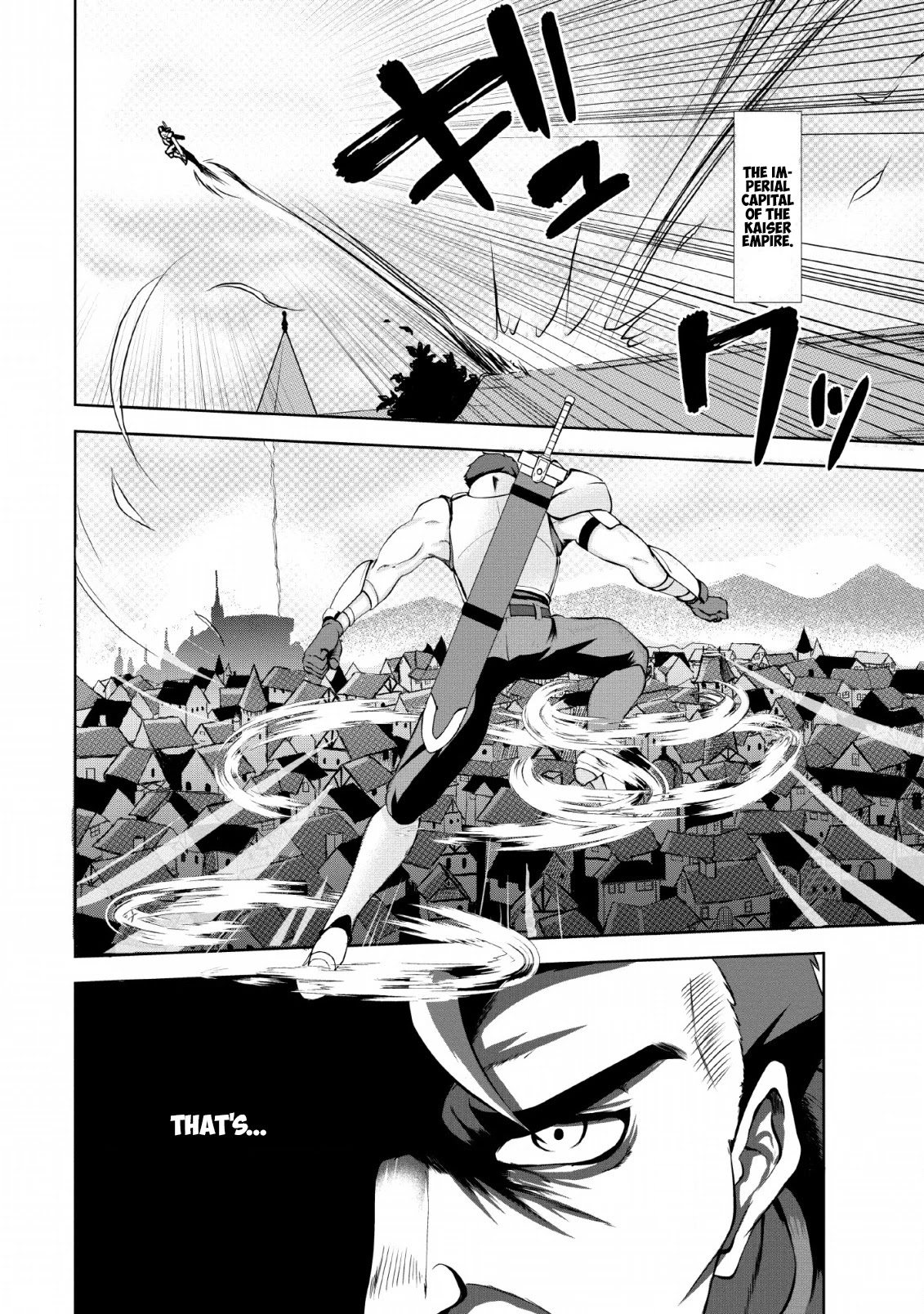 Shinka no Mi Chapter 21 - Page 1