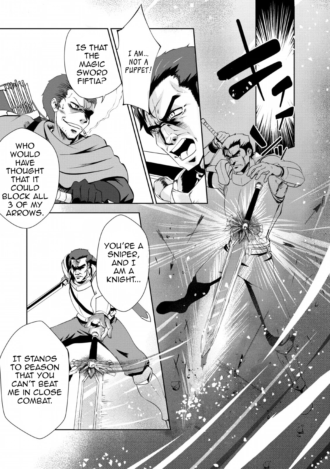 Shinka no Mi Chapter 21 - Page 11