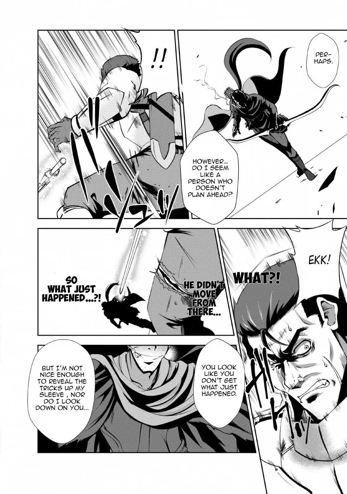 Shinka no Mi Chapter 21 - Page 12