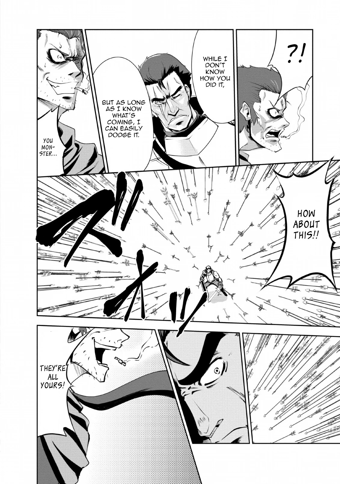 Shinka no Mi Chapter 21 - Page 14