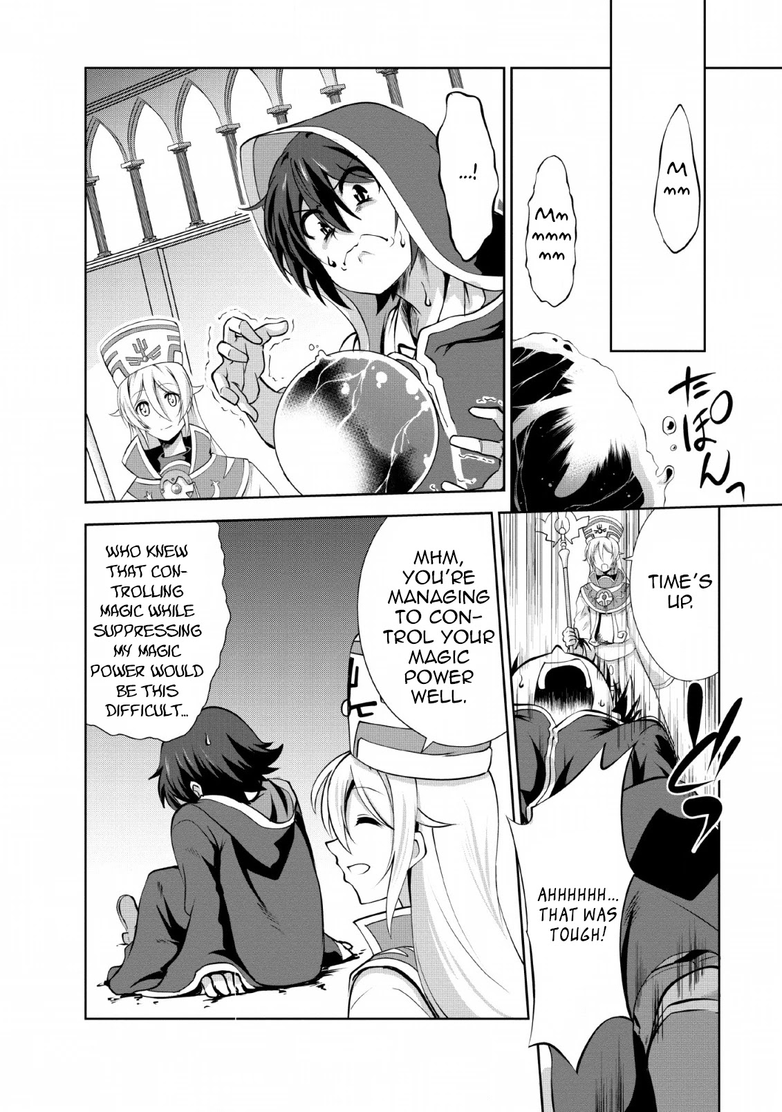 Shinka no Mi Chapter 21 - Page 18