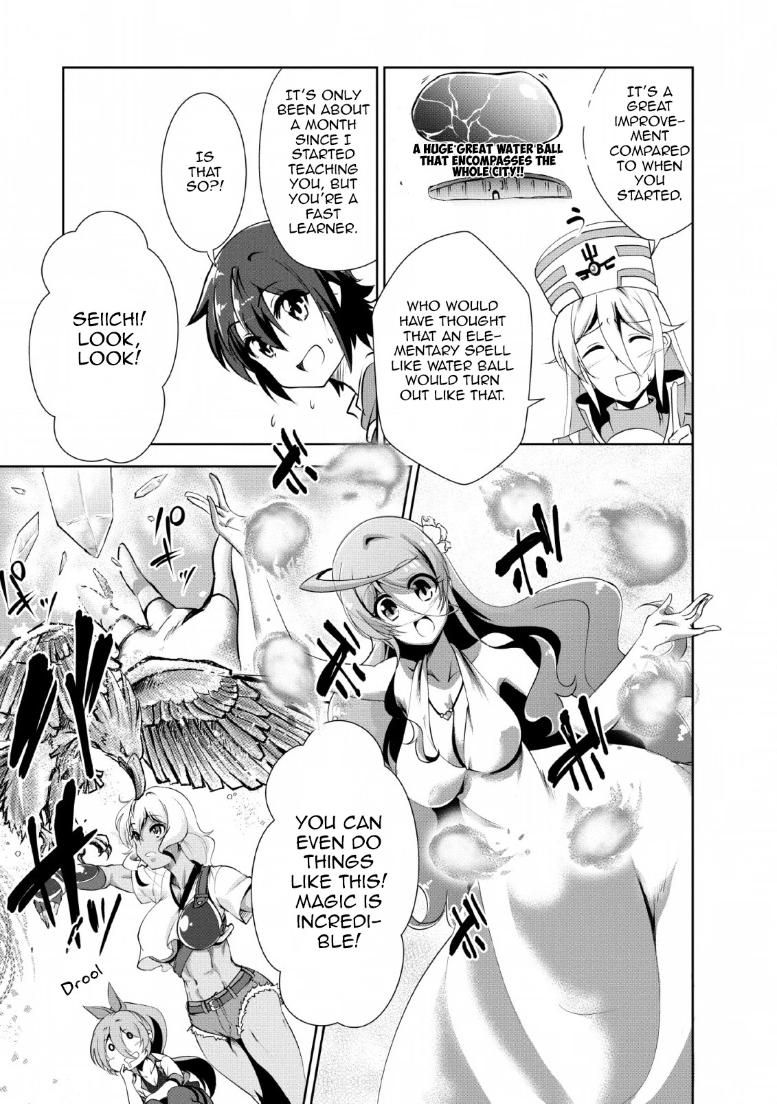 Shinka no Mi Chapter 21 - Page 19