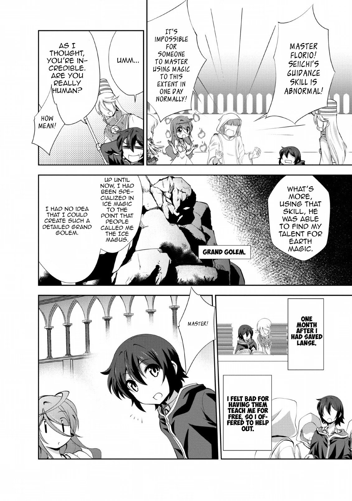 Shinka no Mi Chapter 21 - Page 20