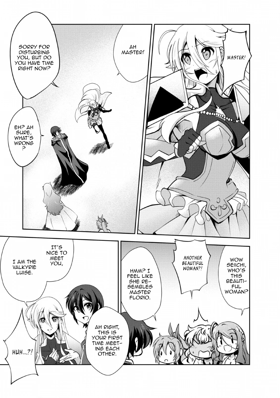 Shinka no Mi Chapter 21 - Page 21