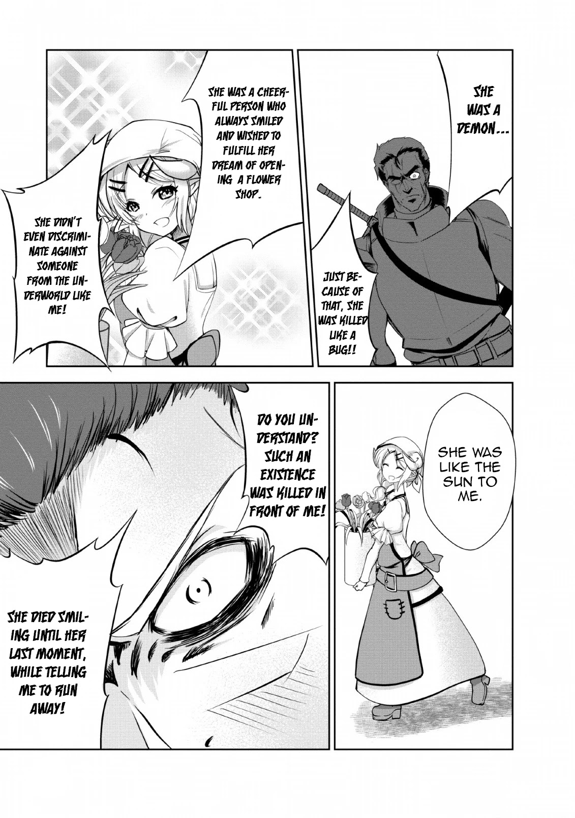 Shinka no Mi Chapter 21 - Page 7