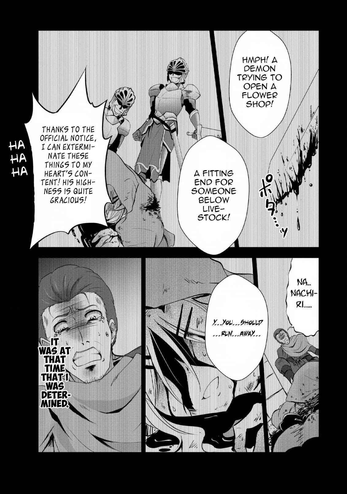 Shinka no Mi Chapter 21 - Page 8