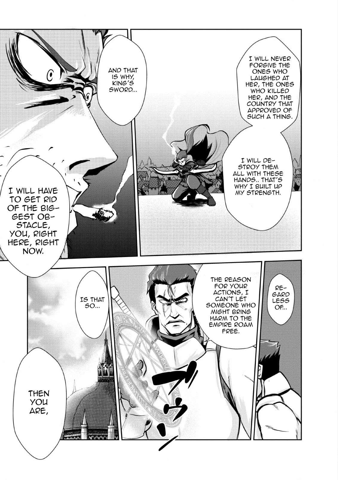 Shinka no Mi Chapter 21 - Page 9