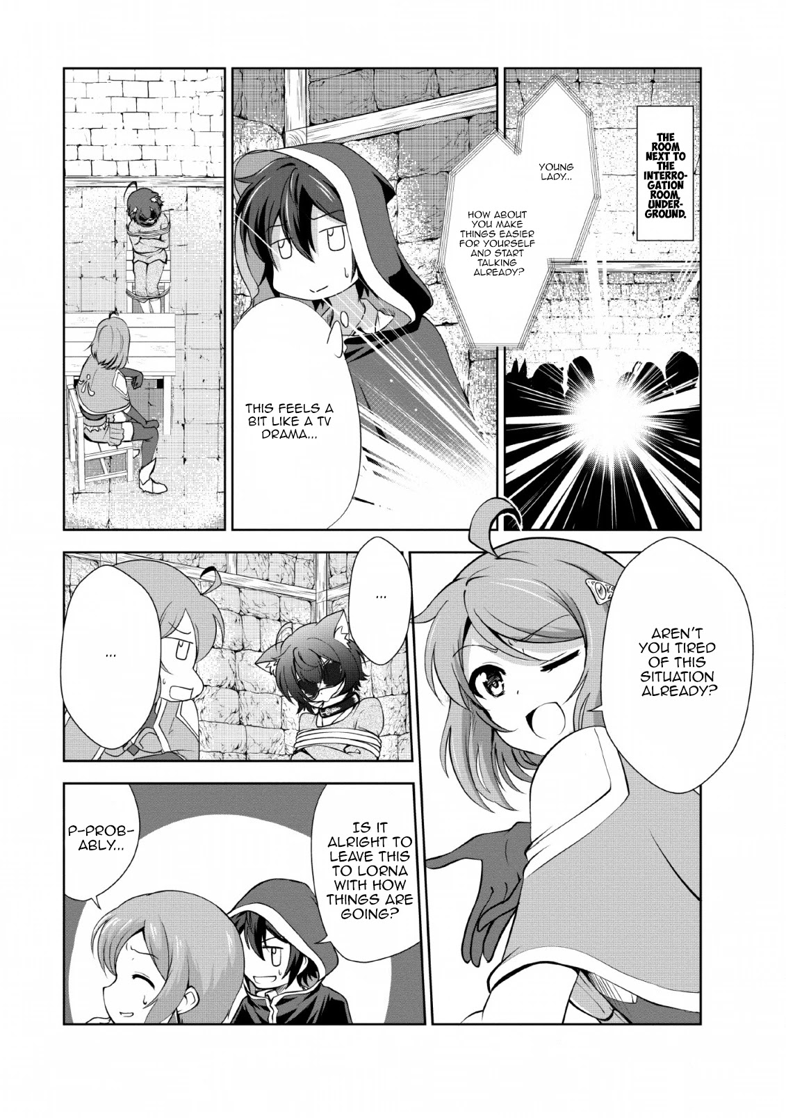 Shinka no Mi Chapter 22 - Page 1