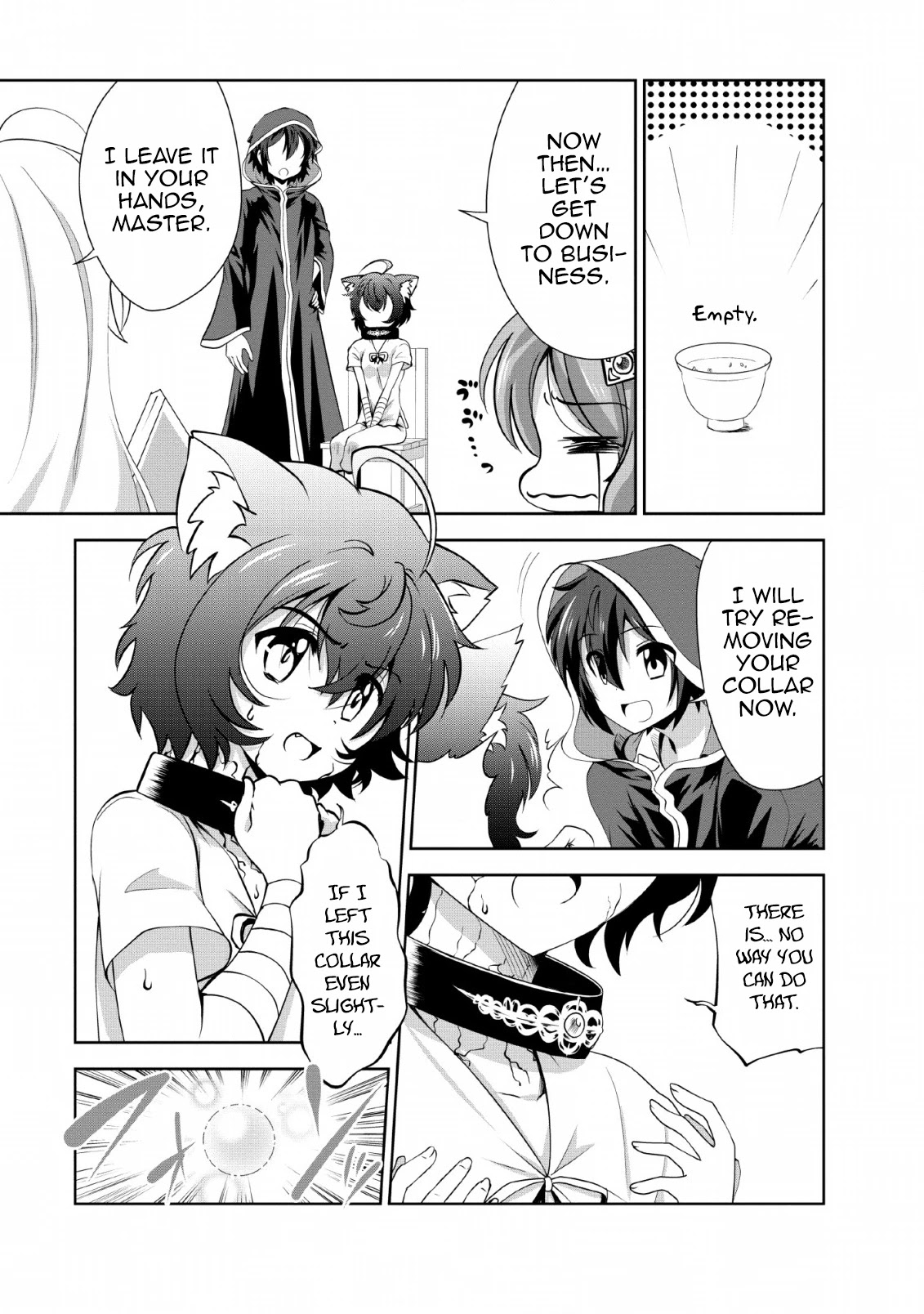 Shinka no Mi Chapter 22 - Page 11