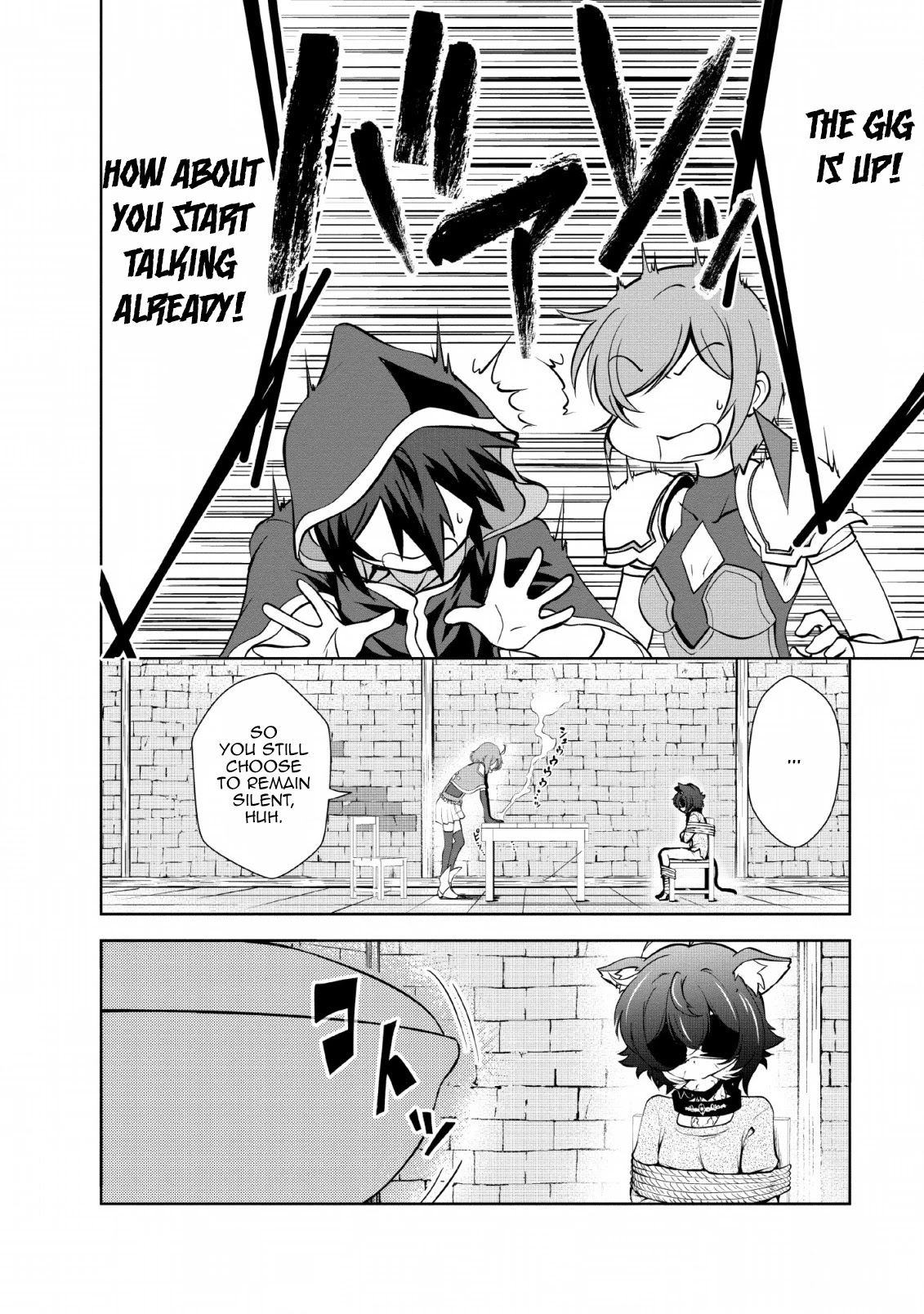 Shinka no Mi Chapter 22 - Page 2