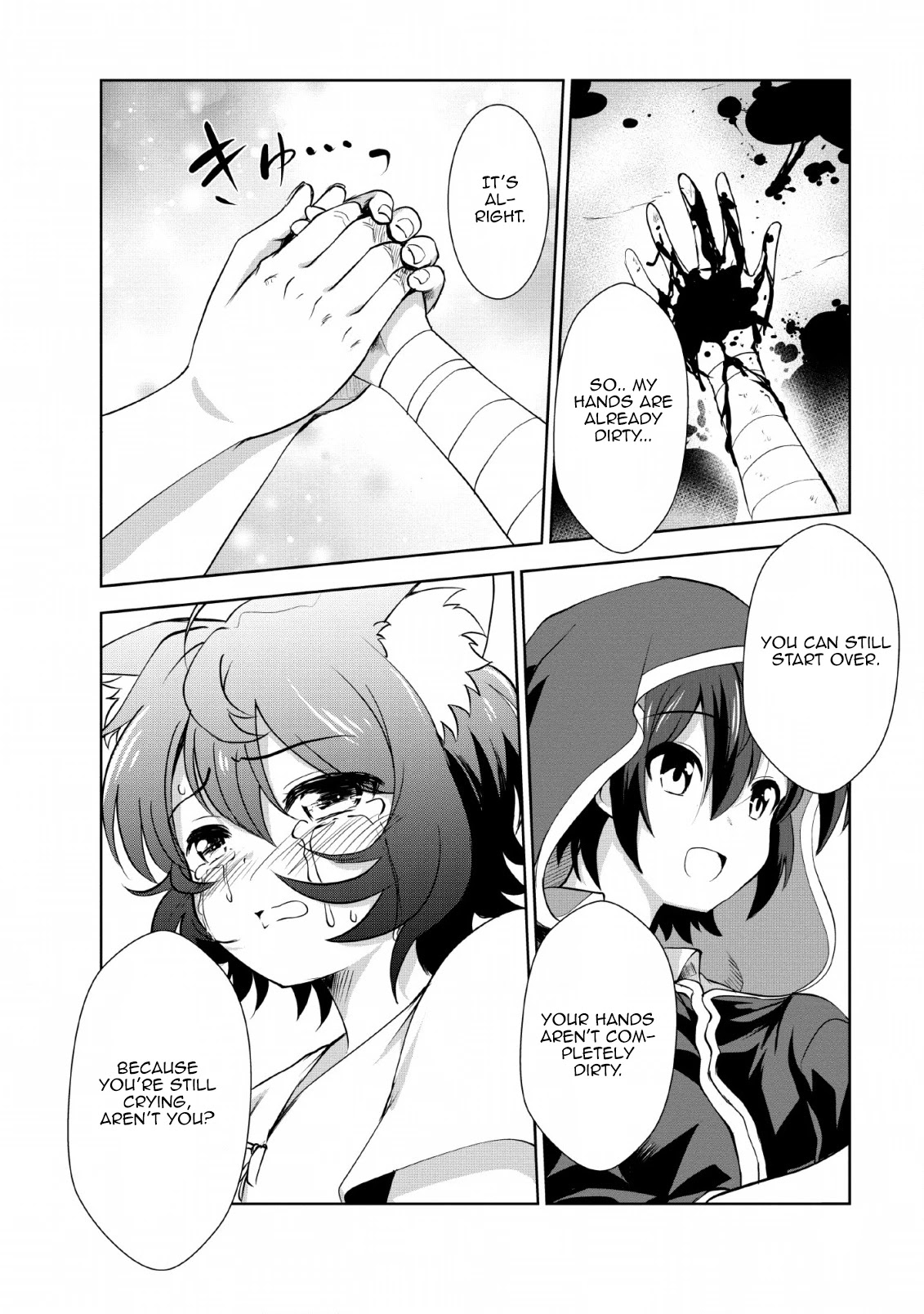 Shinka no Mi Chapter 22 - Page 20