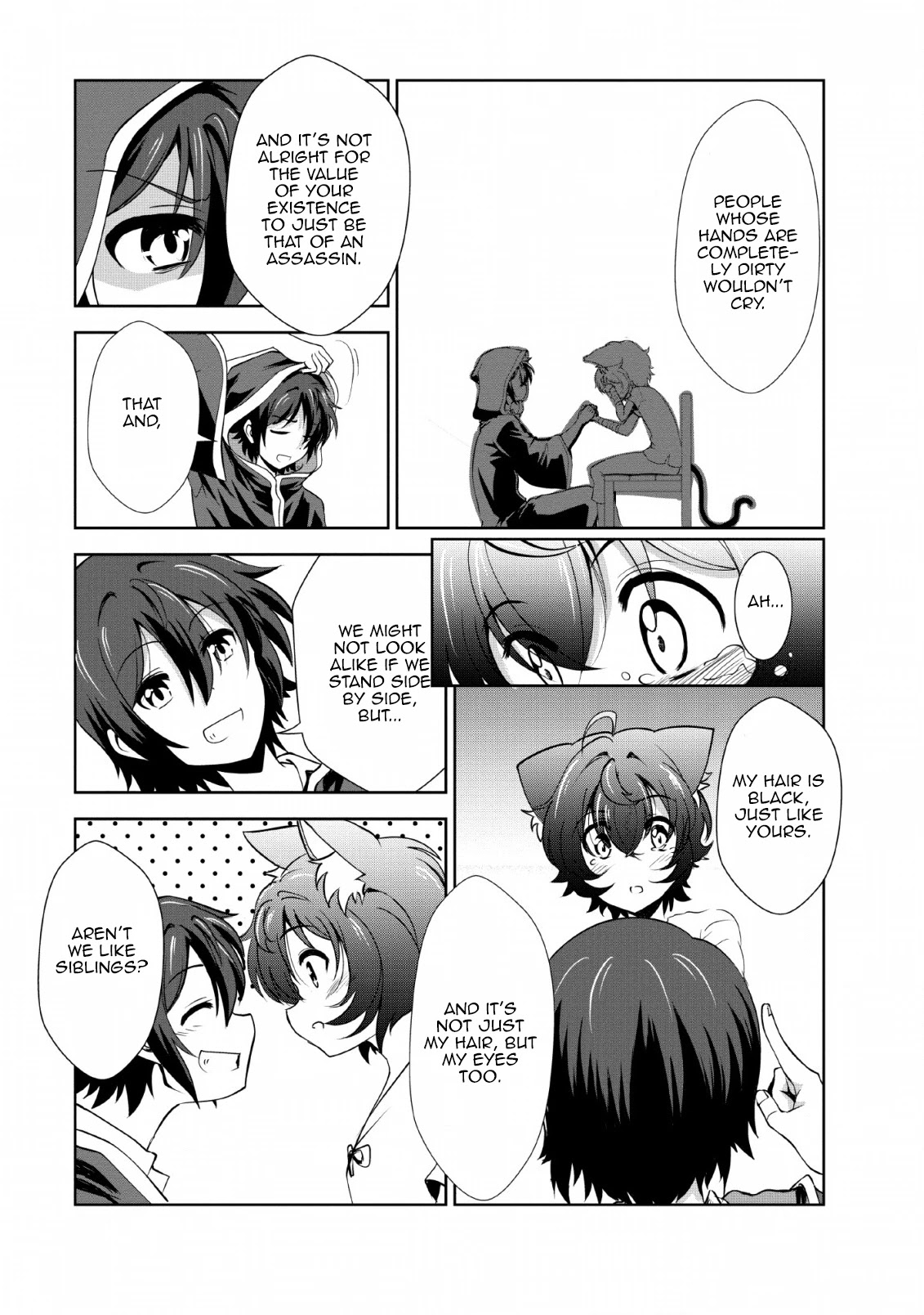 Shinka no Mi Chapter 22 - Page 21