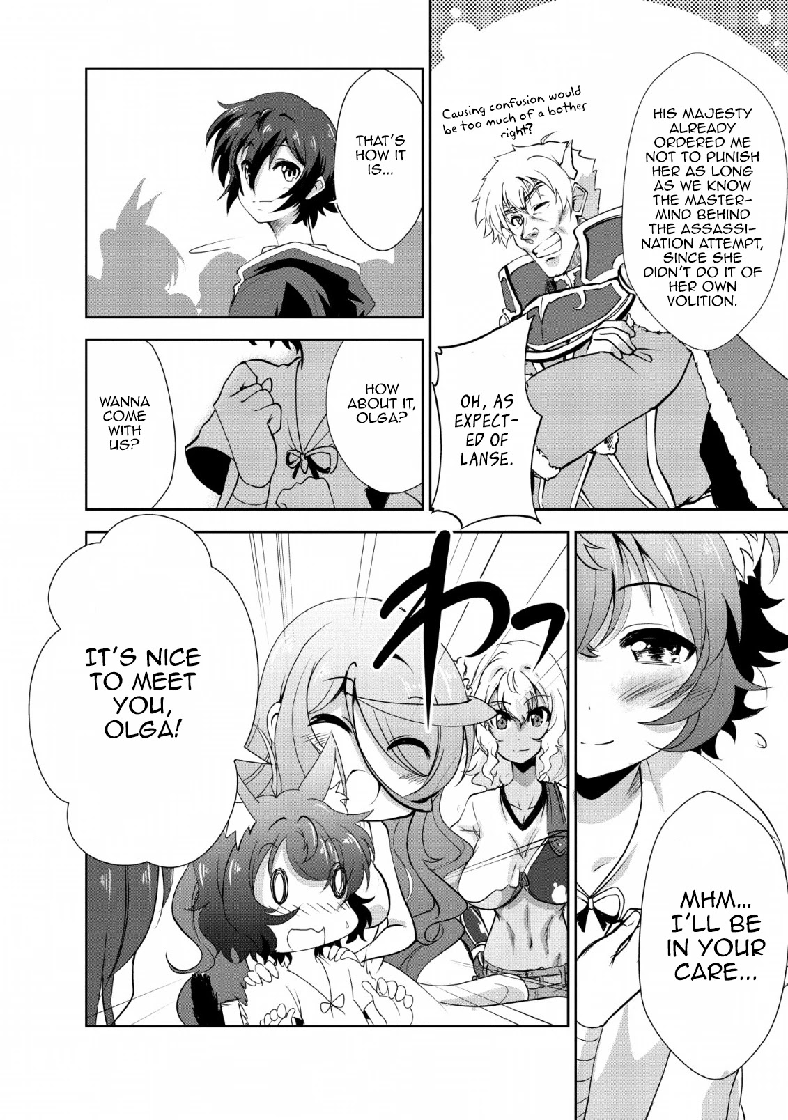 Shinka no Mi Chapter 22 - Page 24