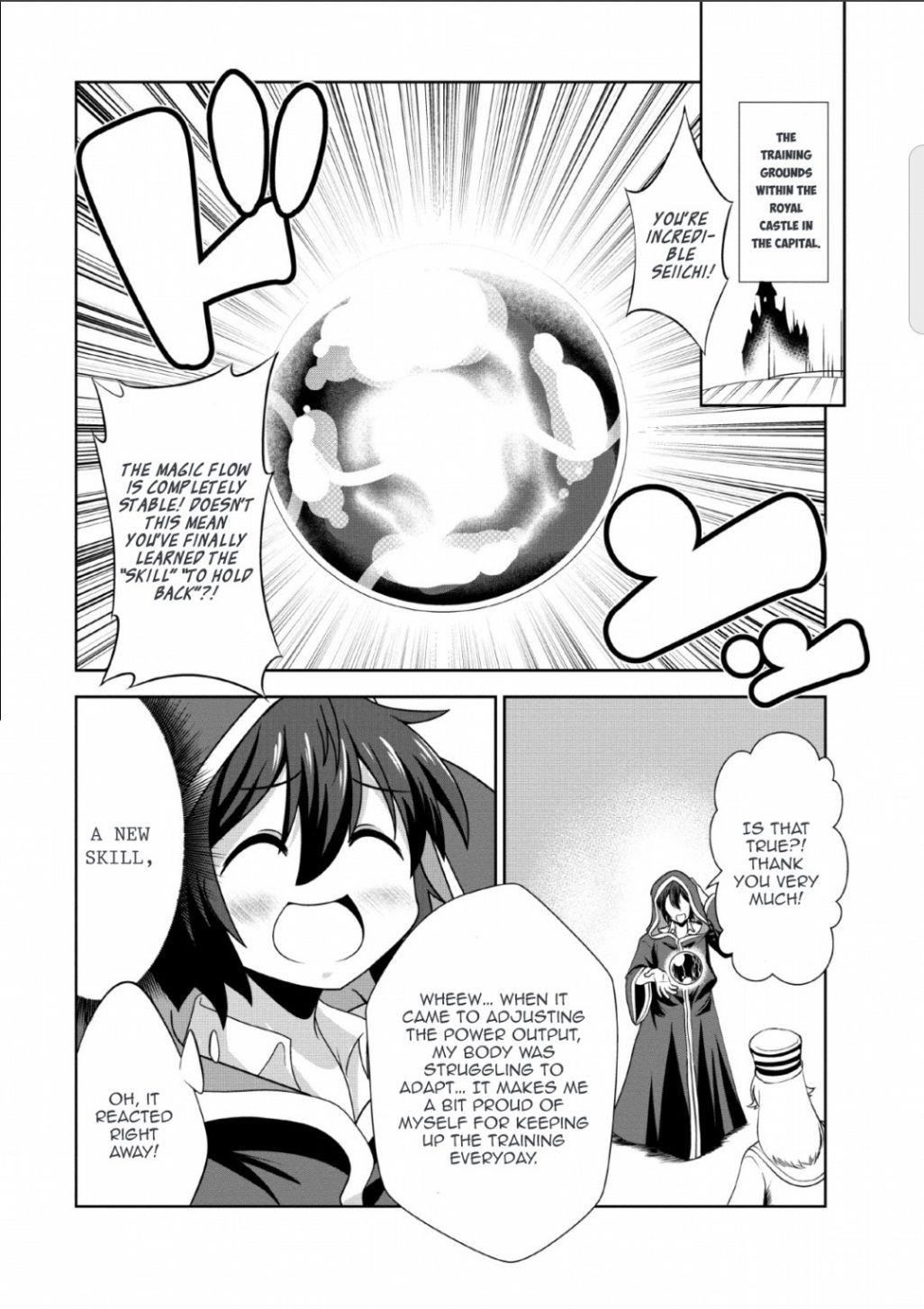 Shinka no Mi Chapter 23 - Page 11