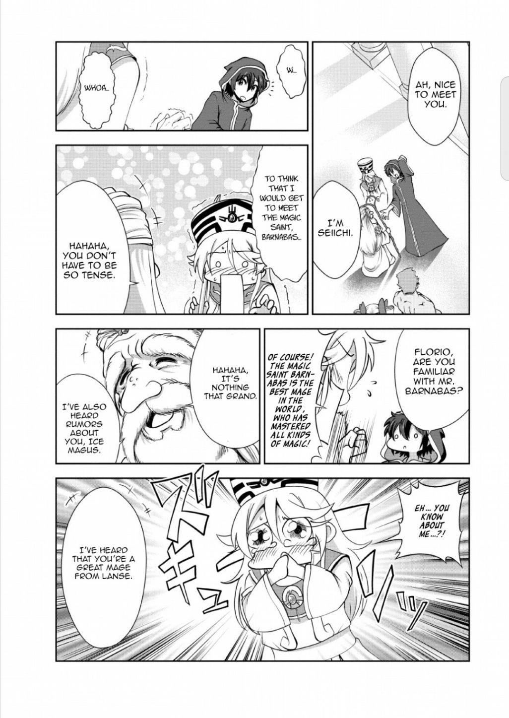 Shinka no Mi Chapter 23 - Page 14