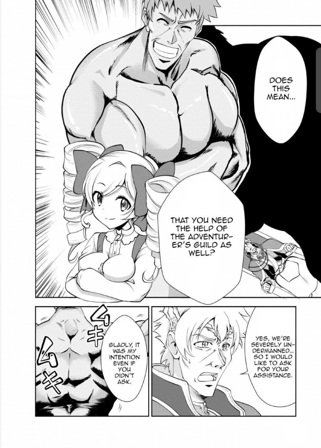 Shinka no Mi Chapter 23 - Page 22