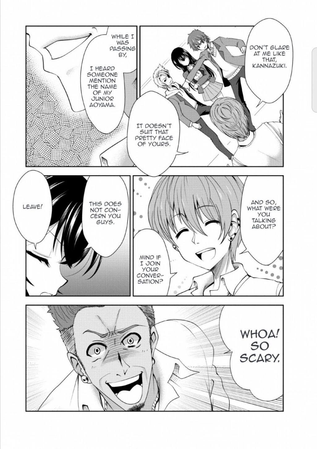 Shinka no Mi Chapter 23 - Page 3