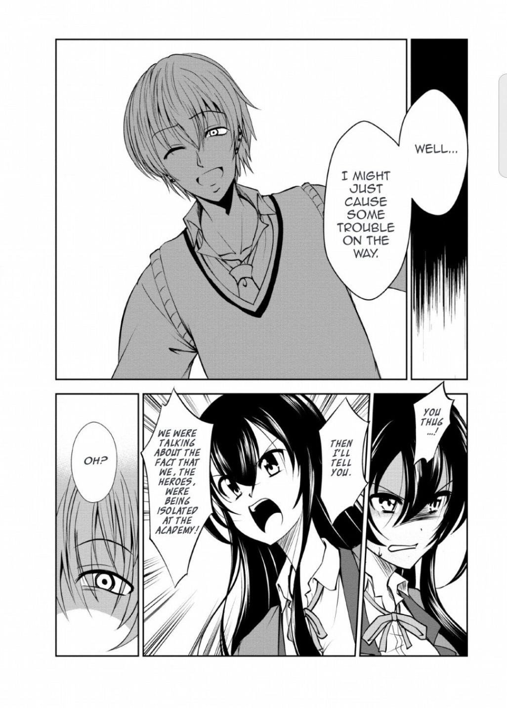 Shinka no Mi Chapter 23 - Page 6