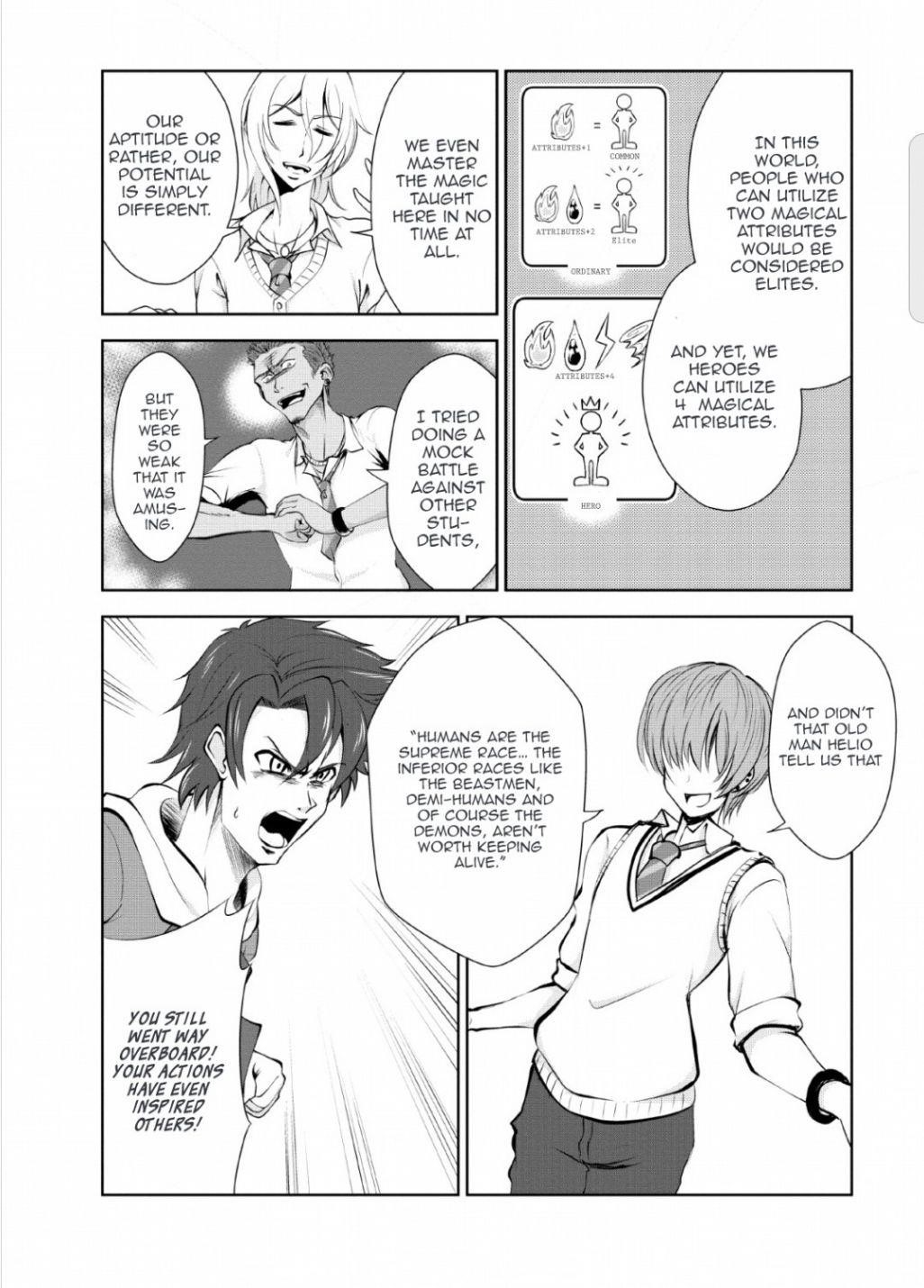 Shinka no Mi Chapter 23 - Page 8