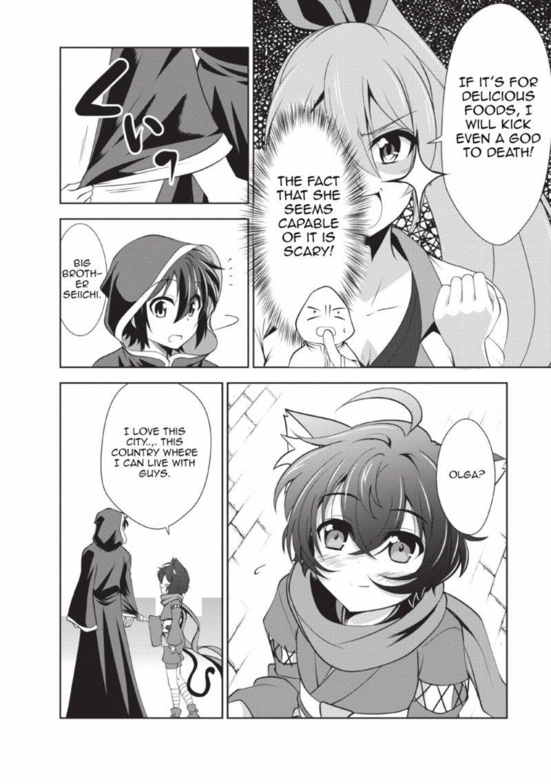 Shinka no Mi Chapter 24 - Page 16