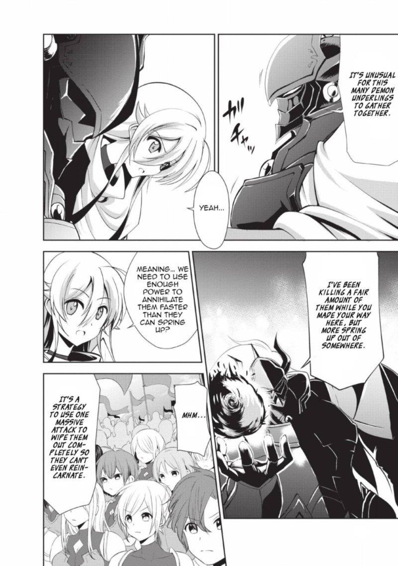 Shinka no Mi Chapter 24 - Page 2