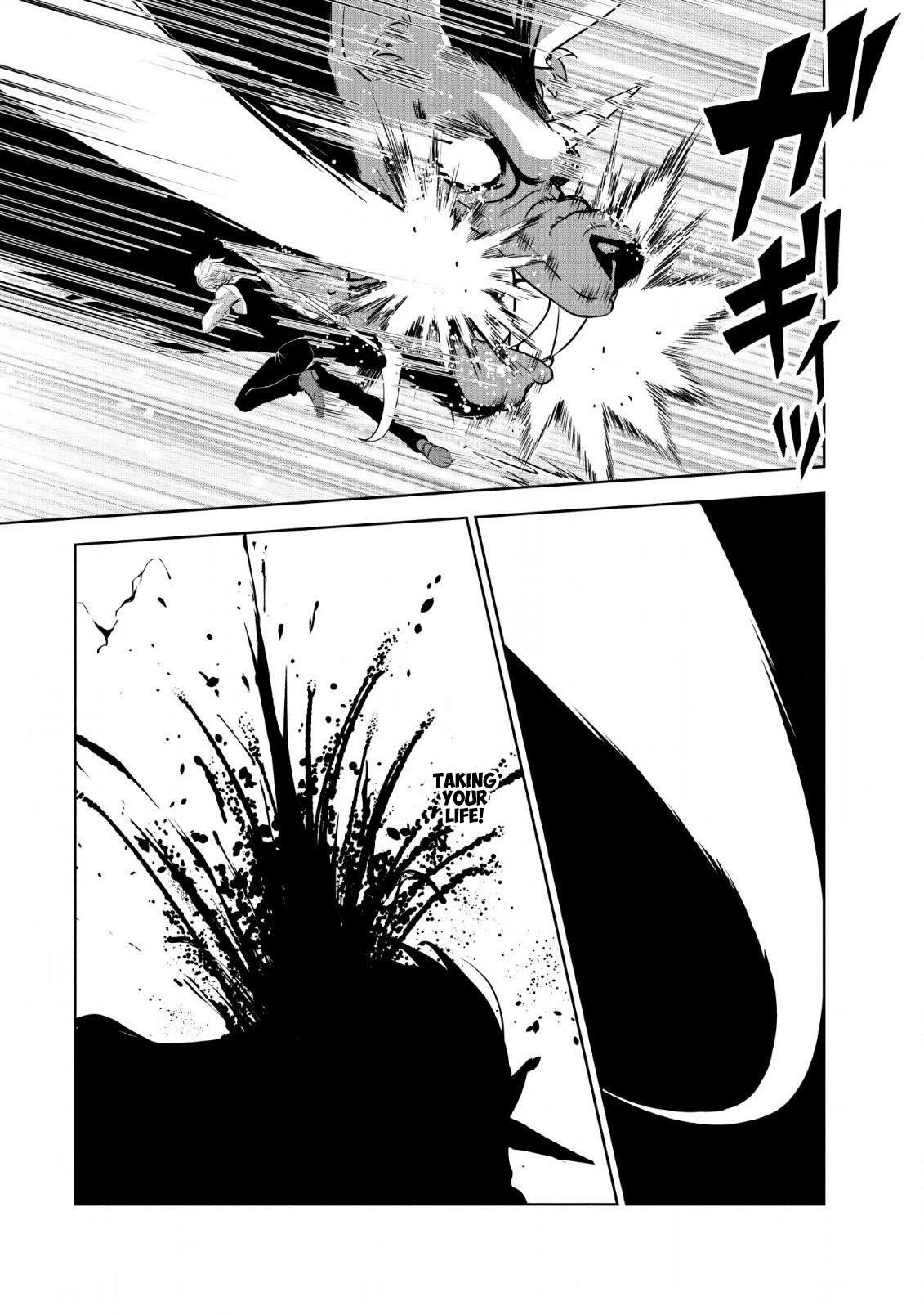 Shinka no Mi Chapter 25 - Page 15