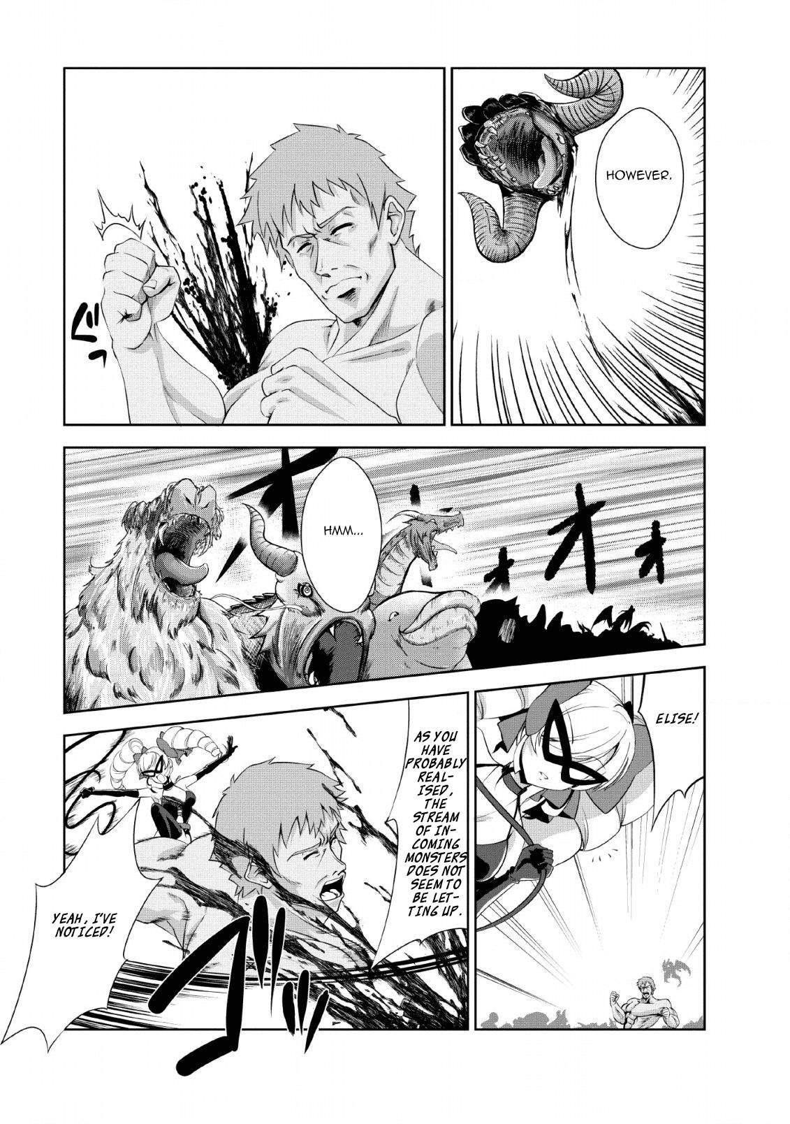 Shinka no Mi Chapter 25 - Page 17