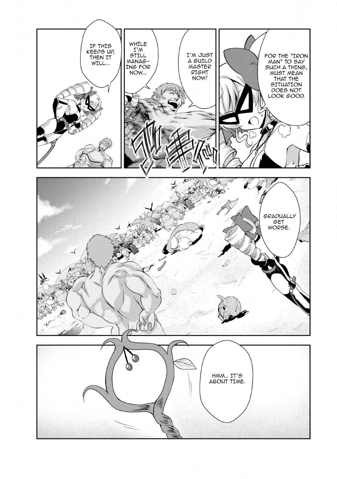 Shinka no Mi Chapter 25 - Page 18