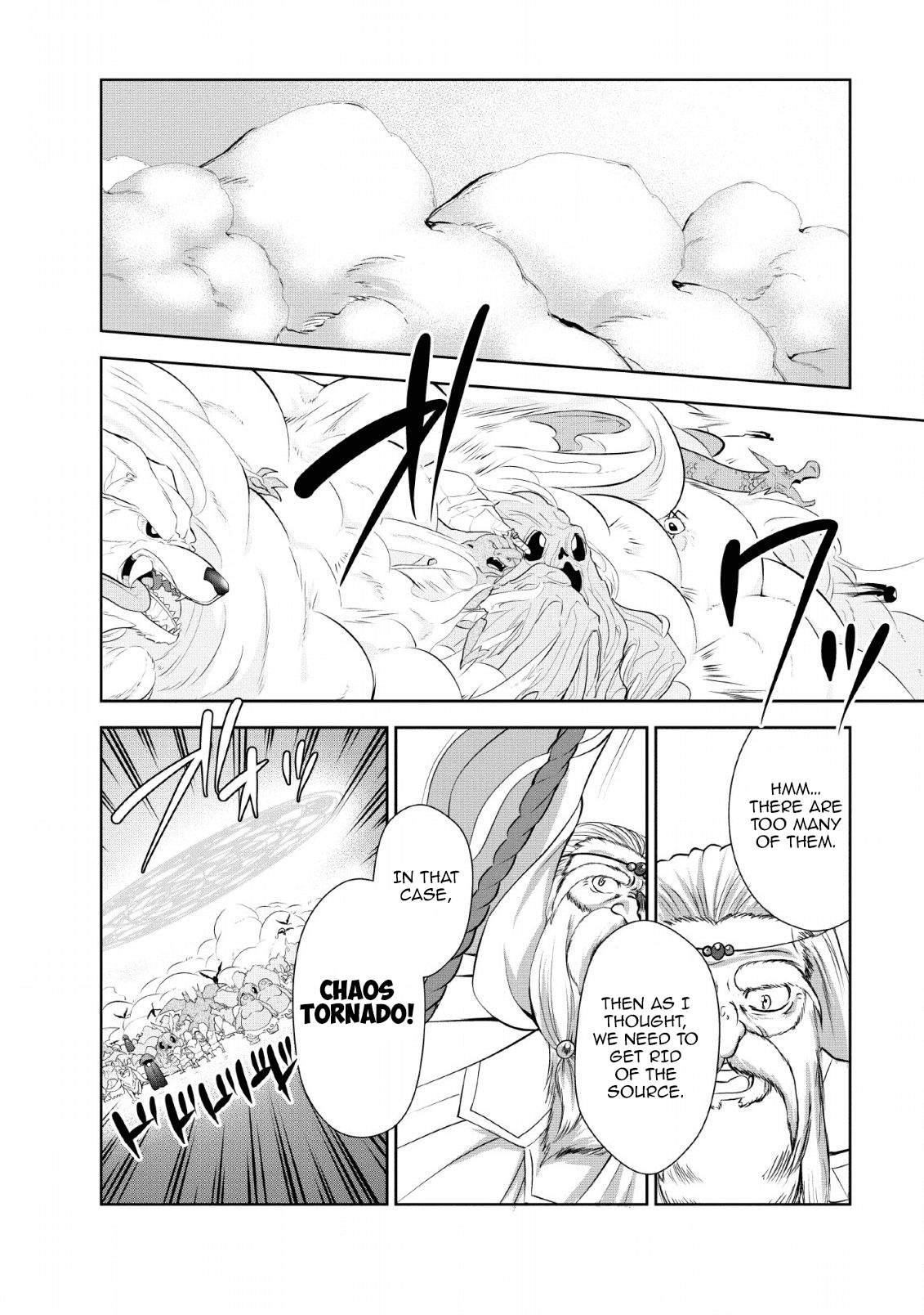 Shinka no Mi Chapter 25 - Page 20