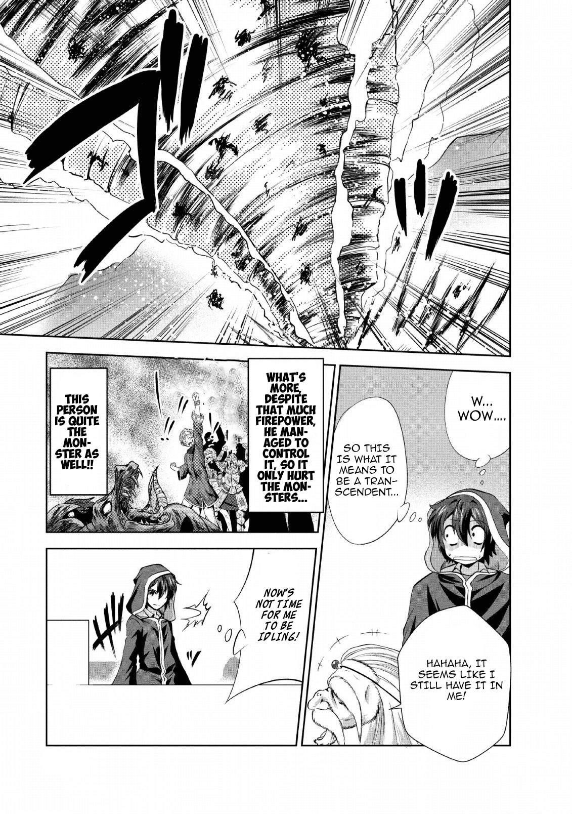 Shinka no Mi Chapter 25 - Page 21