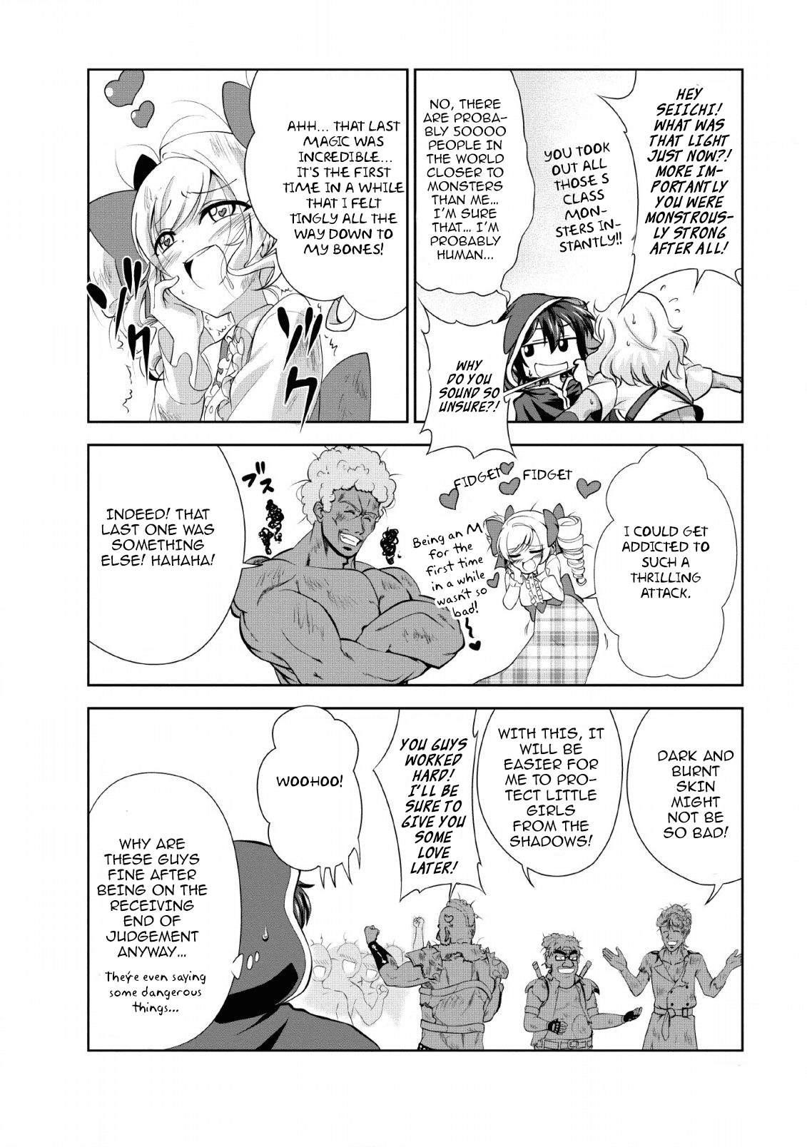 Shinka no Mi Chapter 25 - Page 28